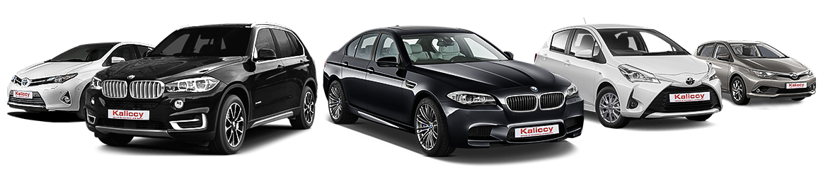 Kaliccy - flota aut zastępczych